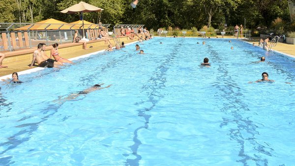 Freibad Gaustadt