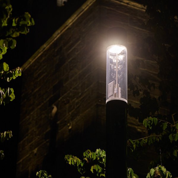 Marktplatz Hallstadt Nacht