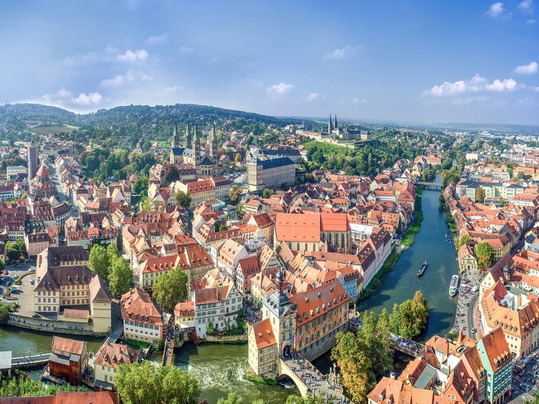 Bamberg Stadtbild