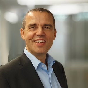 Portraitfoto Horst Ziegler