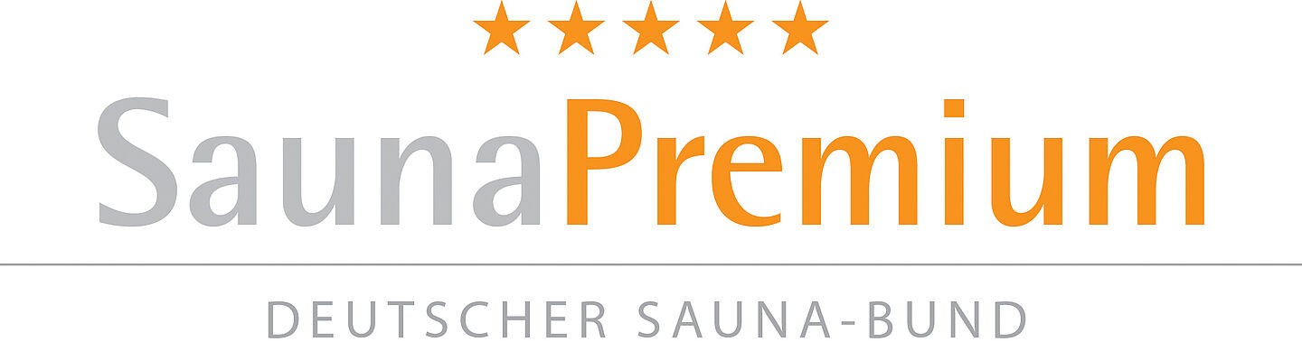 Sauna Premium Zertifizierung
