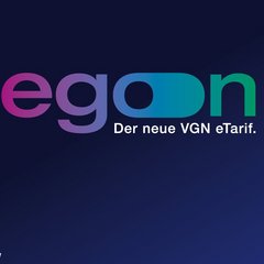 VGN egon Logo