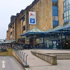 Parkhaus Zentrum Süd: Sanierung erfolgreich abgeschlossen – Parken jetzt mit Kennzeichenerfassung