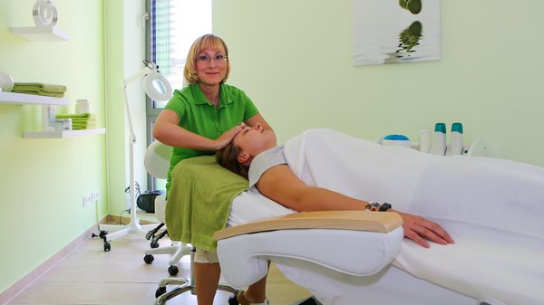 Spa_Gesichtsbehandlung Entspannungsmassage in Bamberg im Bambados
