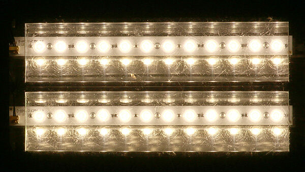 Beleuchtung LED Lampe Hallstadt 