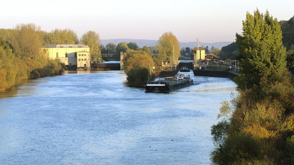 Wasserkraftwerk Viereth