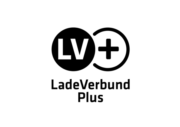Logo LadeVerbundPlus Logo LadeVerbundPlus