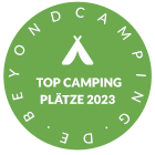 Siegel Top Campingplätze 2023 Beyond Camping